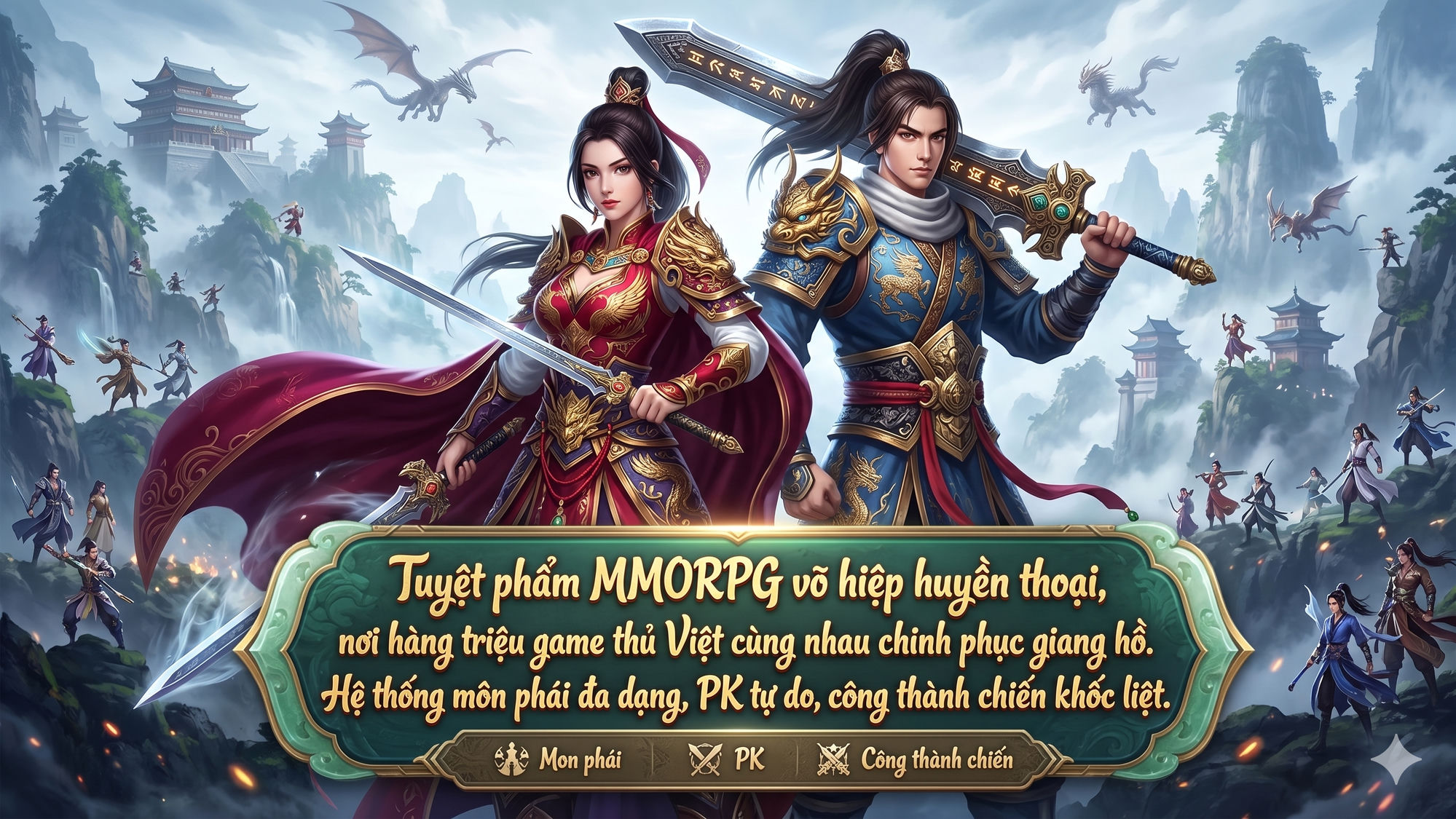 Võ Lâm Truyền Kỳ